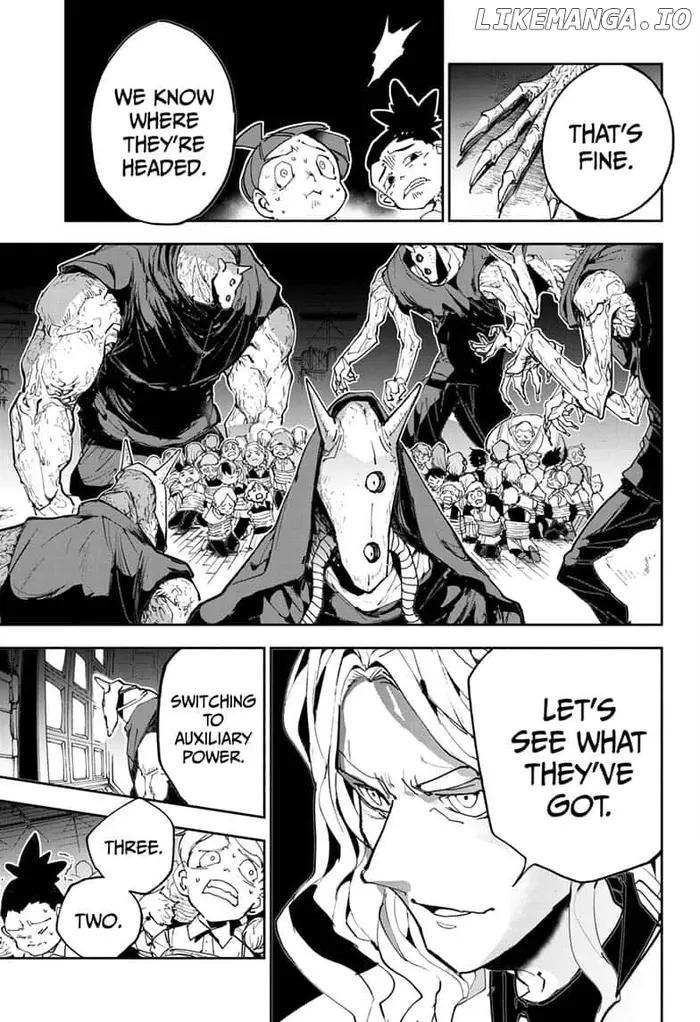 The Promised Neverland chapter 166 image 07_optimized